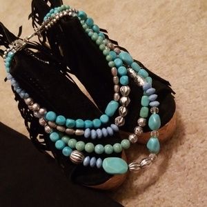 Shyanne Beaded Necklace